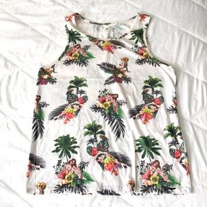 On The Byas Tank Top